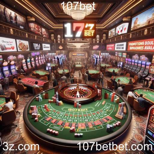 As Melhores Promoções da 107bet